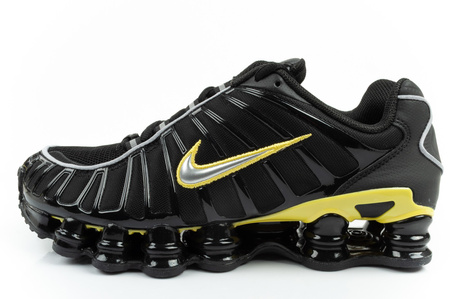 Nike Shox TL Herren-Sneaker, Schwarz