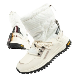 Colmar Warmer Polar Damen-Schneestiefel [WARMER POLAR 163], weiß.
