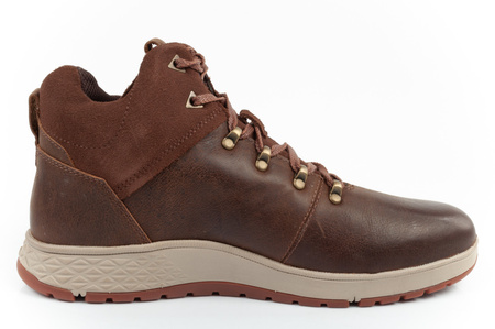 Pantofi pentru sporturi de iarnă Caterpillar Zeke Hiker [P725428], peste gleznă, maro.