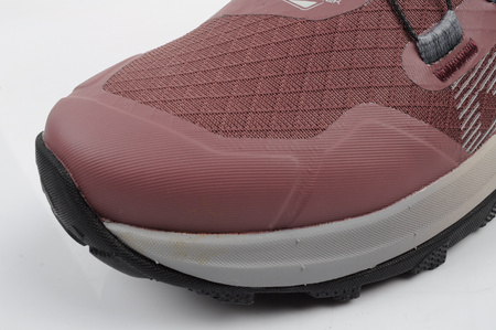 Aku Damen-Wanderschuhe Furiosa BOA GTX Vibram Sport, modisches Pink und Grau