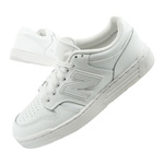 New Balance 480 Sportschuhe für Jugendliche, Weiße Sneaker, Modisch