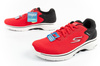 Skechers Go Walk 7-The Construct [216636/RDBK] Herren Sportschuhe rot.