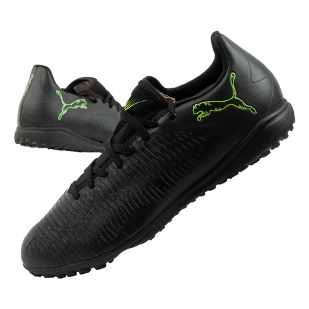 Puma Herren-Fußballschuhe Future 8 Play TT Schwarz/Grün