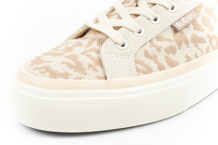 Damen Sportschuhe Sneakers Lee Cooper [LCW-25-02-3330L], beige.