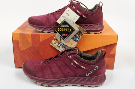 Aku Rapida GTX Damen Trekkingschuhe [768689], rosa.