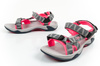 CMP Hamal Damen-Sandalen mit Klettverschluss und Trekkingsohle