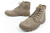 Palladium Herren-Sneaker Pampa Hi Coated
