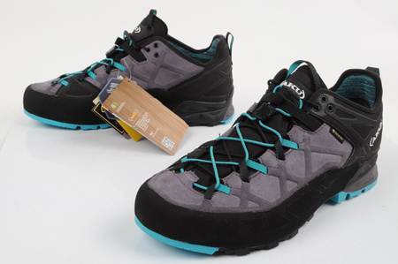 Aku Rock Damen Trekking-Sportschuhe Gore-Tex Leder strapazierfähig [723241]