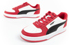 Puma Caven 2.0 [392290 23] Herren Sportschuhe, weiß, rot.