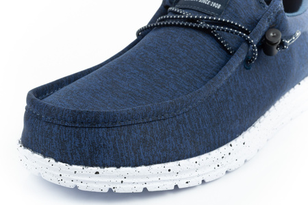 Lee Cooper Herren Loafer Sneakers [LCW-25-04-3161M], Marineblau.