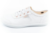 Skechers Bobs B Damen-Sneaker [33492W/WHT], weiß.