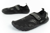 ProWater Schwimm-Wasserschuhe [PRO-25-48-208M], schwarz.