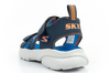 Skechers Kindersandalen [406513L/NVBL], blau.