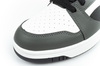 Puma Rebound v6 Herren-Sportschuhe [392326 03], Schwarz, Grau und Weiß.