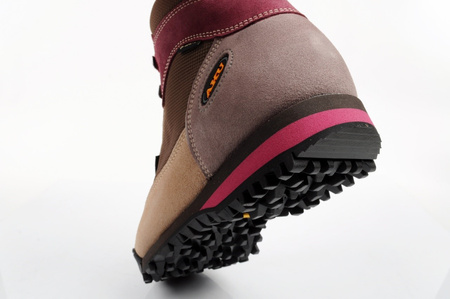 Aku Ultralight Damen Trekkingschuhe [36520154], mehrfarbig.