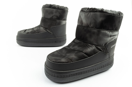 O'Neill Lisa Damen Winterstiefel in modischem Schwarz