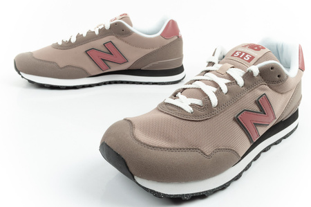 New Balance 515 Herren-Sneaker, Größe 42,5, Modisch, Bequem, Grün, Khaki, Braun