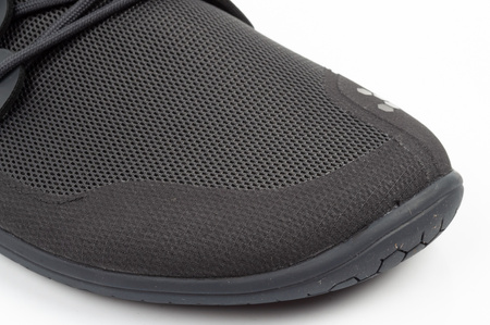 Vivobarefoot Primus Lite Herren-Barfußschuhe, Schwarz, leicht