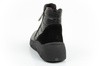 Scholl Aprica Damen Winterstiefel [F302351004], schwarz.