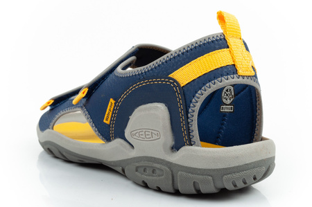 Keen Knotch Kindersandalen [1026159], blau