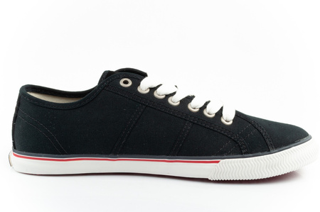 Tommy Hilfiger Herren Sportschuhe Sneakers modisch bequem schwarz [FM56816983]