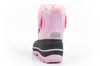 Lee Cooper Kinder-Schneestiefel [LCJ-24-44-2863], Pink und Schwarz.