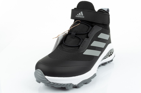 Adidas FortRun ATR [GZ1804] schwarze Kinderschuhe.