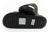 Sportliche Levi's Damen-Flip-Flops Bequeme und modische Schuhe in Schwarz