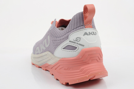 Aku Aira Damen-Wanderschuhe, bequem, Lila und Rosa