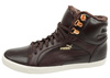 Puma Street Jump Herren Winterschuhe [356577 02] braun.