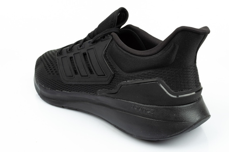 Adidas EQ21 Run Herren-Sportschuhe [H00521] Schwarz.