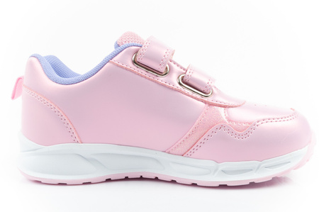 Leomil Stitch Kinder-Sportschuhe – Leichte Sneaker mit Klettverschluss und LED-Beleuchtung