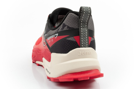 Joma Sierra Herren-Trailrunningschuhe, Rot, Dämpfung