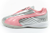 Puma V-S2 Goalgetter Sneaker für Kinder und Jugendliche, modisches Silber