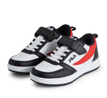 Fila Rega Kinder-Sportschuhe – Robuste Klettverschluss-Sneaker