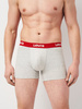 Levi's Herren Boxershort [701225625 004] 7er-Pack, mehrfarbig.