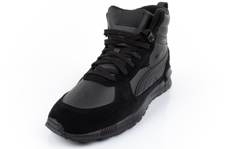 Puma Gravition Herren Sportschuhe [383204 01] Schwarz.