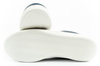U.S. Polo Assn. Herren-Sneaker, modisch, bequem, Marineblau