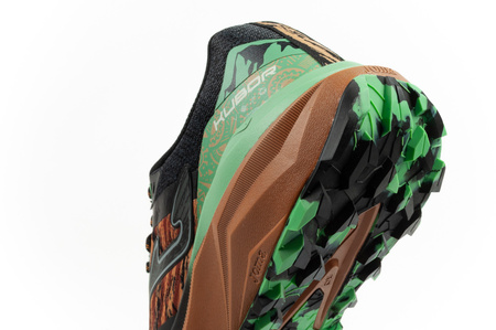 Joma Kubor Herren-Trailrunningschuhe, gedämpft, braun