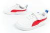 Puma Rickie Kindersportschuhe [384314 05], weiß.