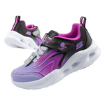 Skechers Color Breeze LED-Sneaker für Mädchen