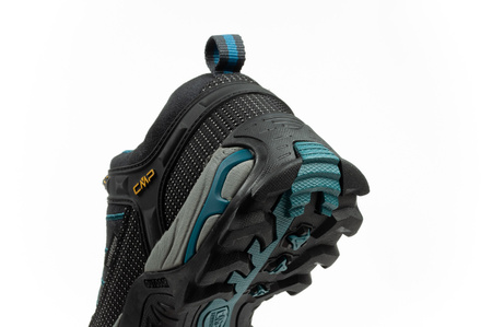 CMP Rigel Herren Trekkingschuhe [3Q13247 65UM], Blau.