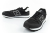 New Balance Herren-Sportschuhe [GM500EB2], schwarz.