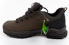 Grisport Herren-Trekkingstiefel 480T Verde Scuro – Leder, Gritex, Outdoor