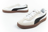 Puma Club II Era Damen-Sneaker, Leder, Weiß