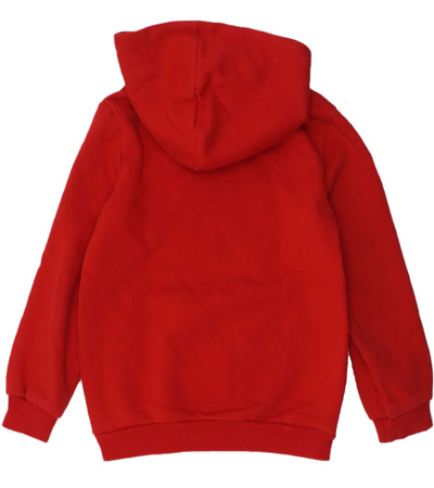 Puma DCT Hoodie [849258 11] Kinder Hoodie, rot.