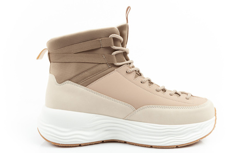 Lee Cooper Damen-Sneaker – modisch und bequem, knöchelhohe Stiefel