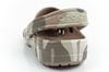 Crocs Classic Printed Camo Clog [206454-2ZJ] Flip-Flops Sandalen Clogs, braun.
