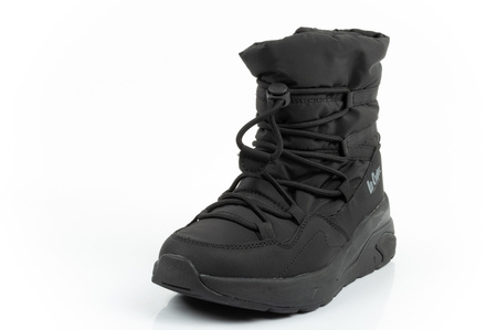 Lee Cooper Damen-Schneestiefel [LCJ-24-47-3156L], schwarz.