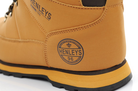 Buty HENLEYS Oakland [239 HONEY]